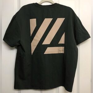 YoungLA 413 Oversized Bloc Logo Graphic Tee